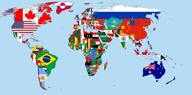 Dân số thế giới – Tốp 1 nước có dân số đông nhất
