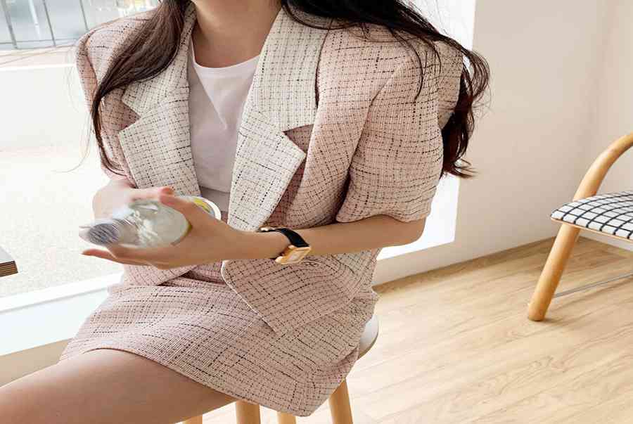 30+ Mẫu áo vest nữ kiểu Hàn Quốc công sở dành cho các nàng ...
