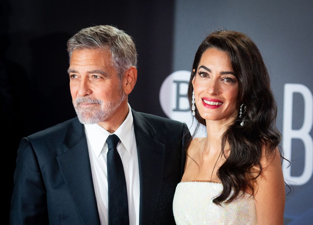 George Clooney – George Timothy Clooney