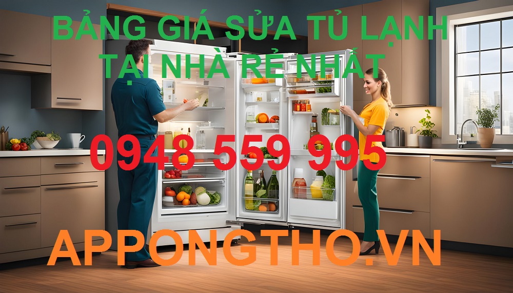Giá Sửa Tủ Lạnh Electrolux inverter Side By Side Tại Nhà Hà Nội 2024